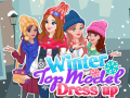 Juego Winter Top Model Dress Up