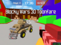 Juego Blocky Wars 3d Toonfare