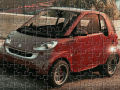 Juego Smart Car Jigsaw