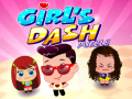 Juego Girls Dash Puzzle 