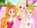 Juego Princess Team Blonde