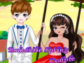Juego Romantic Spring Couple
