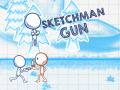 Juego Sketchman Gun