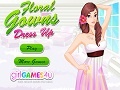 Juego Floral Gowns