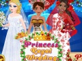 Juego Princess Royal Wedding