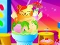 Juego Cute Animal Ice Cream