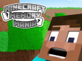 Juego Minecraft Memory Mania