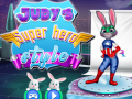 Juego Judy's Super Hero