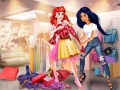 Juego Princesses Shopping Rivals