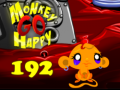 Juego Monkey Go Happy Stage 192