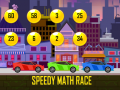 Juego Speedy Math Race