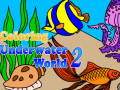 Juego Сoloring Underwater World 2