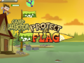 Juego Camp Lakebottom: Protect the Flag