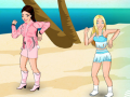 Juego Teen Beach Movie Surf & Turf Dance Rumble