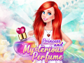 Juego Ariel and Mysterious Perfume