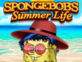Juego Spongebobs Summer Life