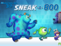 Juego Monsters, Inc. Sneak-a-Boo