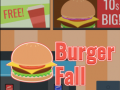 Juego Burger Fall
