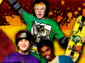 Juego Zeke And Luther Trick Challenge 2 