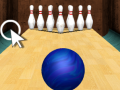 Juego 3D Bowling