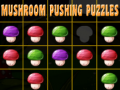 Juego Mushroom pushing puzzles