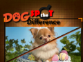 Juego Dog Spot The Difference