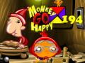 Juego Monkey Go Happy Stage 194