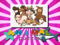 Juego Animal Puzzle