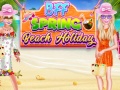 Juego BFF Spring Beach Holiday