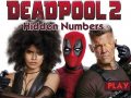 Juego  Deadpool 2 Hidden Numbers