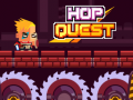 Juego Hop Quest