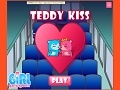 Juego A Teddy Bear Kiss