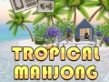 Juego Tropical Mahjong