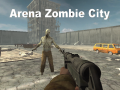 Juego Arena Zombie City