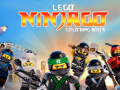 Juego Lego Ninjago Coloring Book