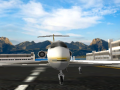 Juego Air plane Simulator Island Travel 