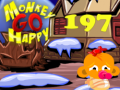 Juego Monkey Go Happy Stage 197