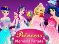 Juego Princess Mermaid Parade