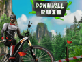 Juego DownHill Rush