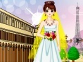 Juego My Perfect Paris Wedding Dress Up