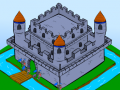 Juego Grow Castle