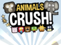 Juego Animals Crush