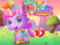 Juego Cute Unicorn Care