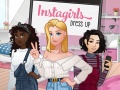 Juego Instagirls Dress Up