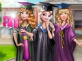 Juego BFFS Graduation Selfie
