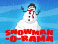 Juego Snowman-o-Rama