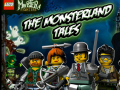 Juego Lego Monster Fighters:The Monsterland Tales