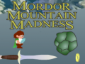 Juego Mordor Mountain Madness