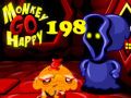 Juego Monkey Go Happy Stage 198