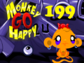 Juego Monkey Go Happy Stage 199